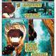 Illustration for article titled In DC Comics Xombi, a nanotech-infused immortal fights the wrath of God...with an ax